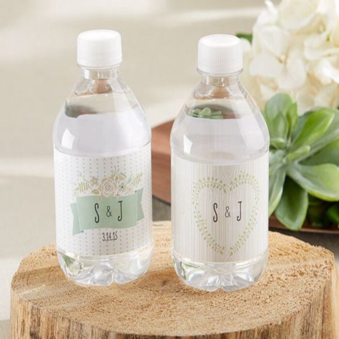 66 Best Wedding Gifts For Guests That Will Delight Them 120 Water - Wedding Gifts For Guests