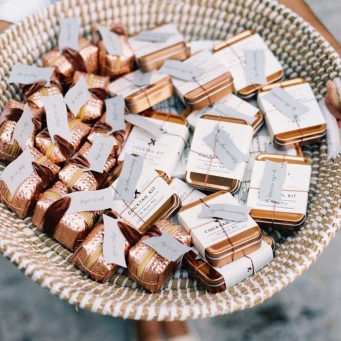 63 Best Wedding Gifts For Guests That Will Delight Them