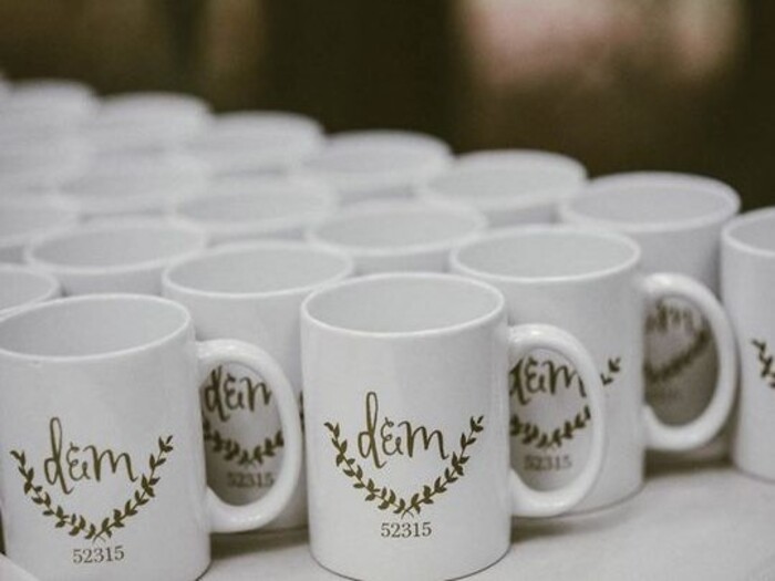 66 Best Wedding Gifts For Guests That Will Delight Them 148 Personalized Mugs - Wedding Souvenirs For Guests