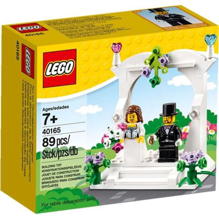 66 Best Wedding Gifts For Guests That Will Delight Them 167 Lego-themed Wedding Gifts For Guests Set