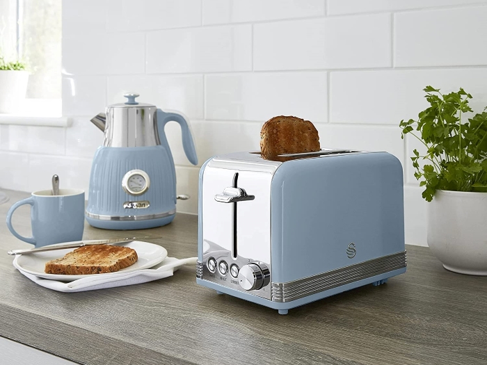 2-slice Toaster – 4-year Wedding Anniversary Gifts