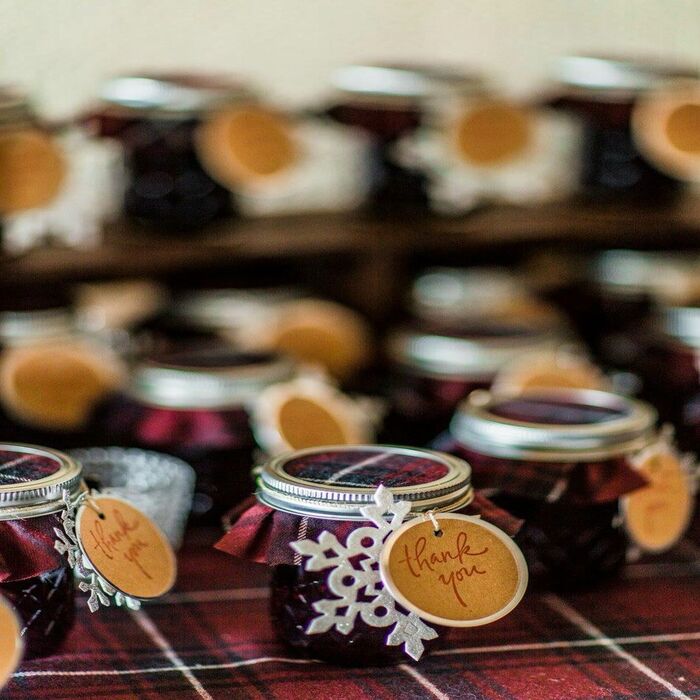 36 Enchanting Personalized Wedding Favors (2022 Gift Guides) 46 Homemade Jam For Personalized Wedding Favors