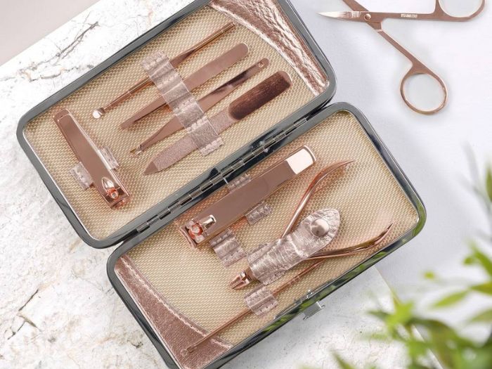 Manicure Set – bridal shower game winner gifts