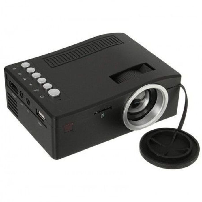 35+ Cool Gifts For Wedding Planner To Show Your Gratefulness 68 Mini LED Projectors – cool gift ideas for wedding planner