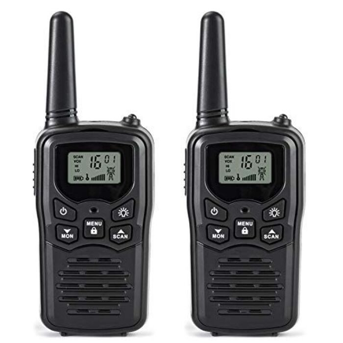 35+ Cool Gifts For Wedding Planner To Show Your Gratefulness 51 Gifts For A Wedding Planner - Walkie Talkie