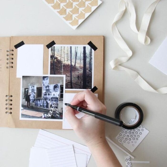 35+ Cool Gifts For Wedding Planner To Show Your Gratefulness 46 Scrapbooks – unique gift ideas for wedding planner