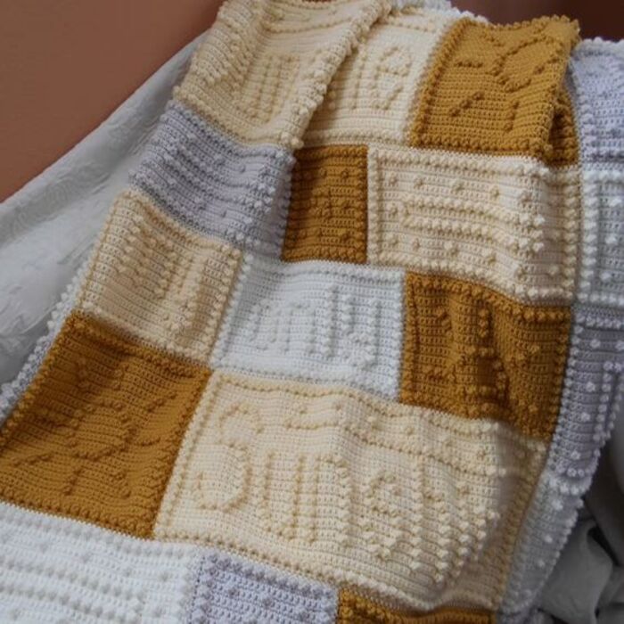 29 Sweet Gifts For Wedding Officiants That They’ll Treasure 310 Personalized Hobby Blanket - Officiant Gift Ideas