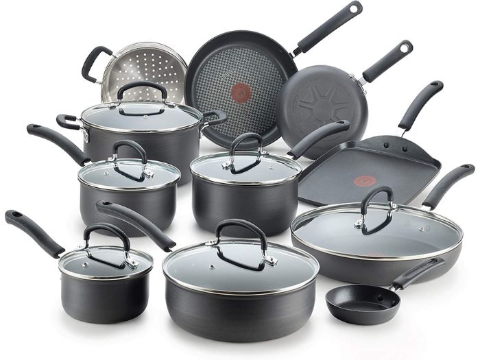 cookware for wedding registry ideas