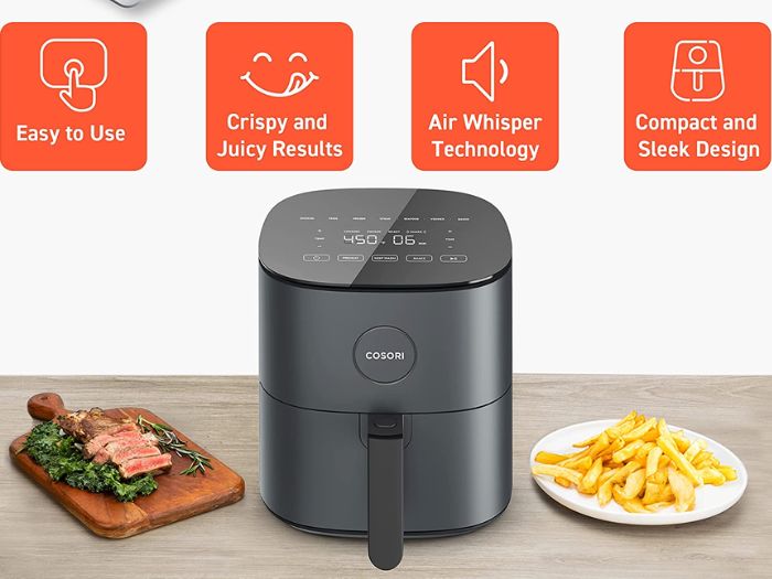 air fryer to gift yourself your dream
