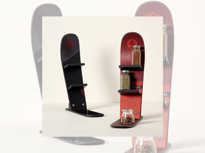 Spice rack or organizer
