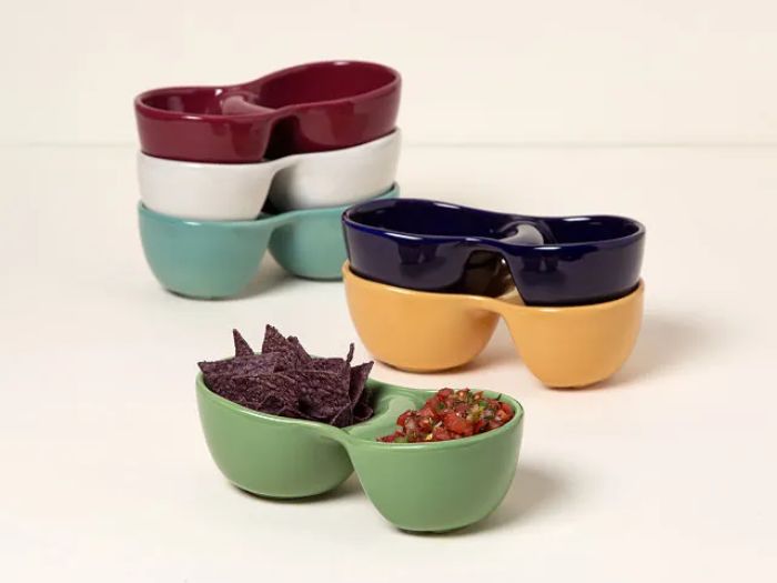 Mixing bowls for wedding registry items