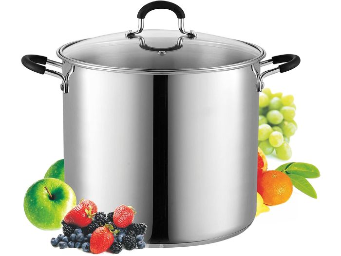 Stockpot for registry checklist wedding