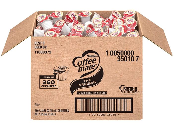 Coffee creamer and sugar holders
