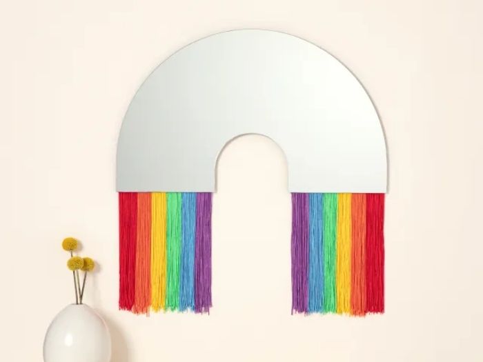 Mirrors for wedding registry ideas