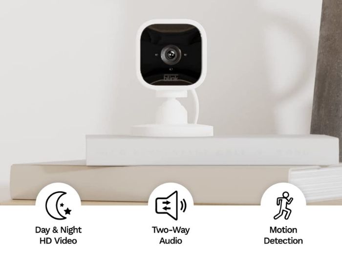 Home security system