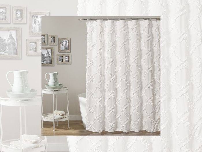 Shower curtain to gift yourself your dream