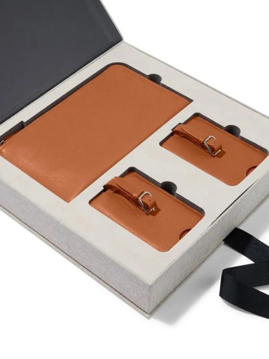 Best 43 Luxury Wedding Gifts That Any Newlywed Will Love 84 Leatherology The Travel Partners Gift Set