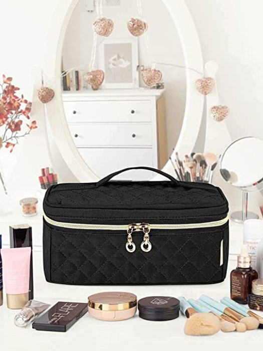 Bridal Shower Hostess Gift Ideas - Make-Up Bag