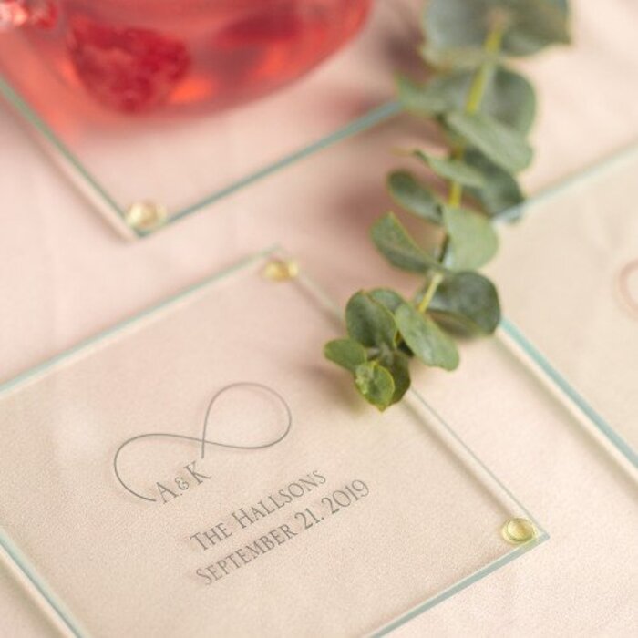 Wedding Gifts For Bride From Groom – Custom Coasters 