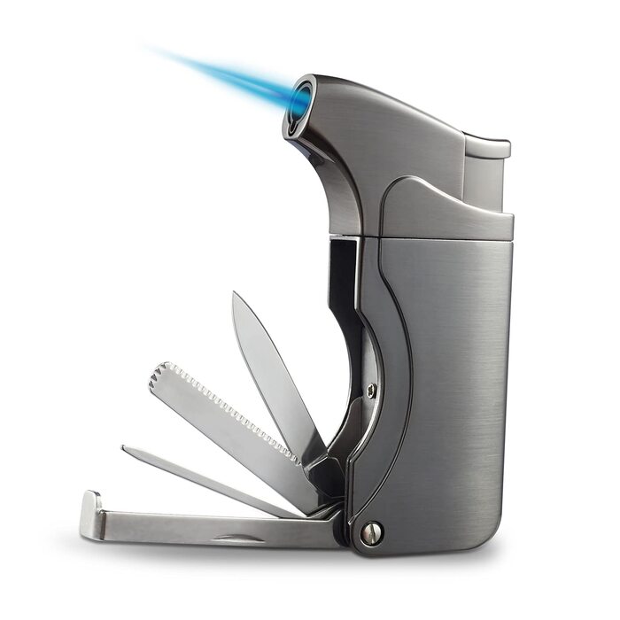 Multifunctional Cigar Lighter groom bachelor party gifts