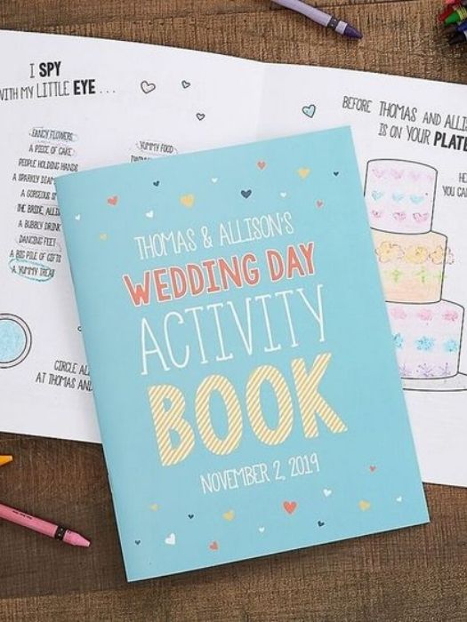 Funny Engagement Gift Ideas - Adult Activity Books 