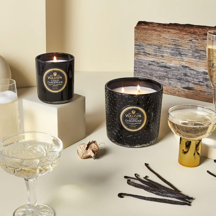 Luxe Candle - Luxury Engagement Gifts