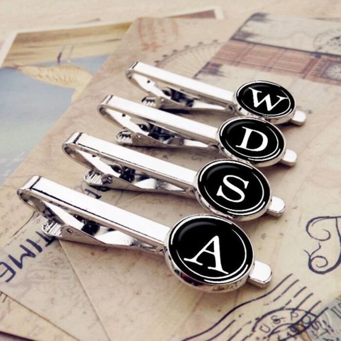 47 Impressive Wedding Gifts For Groomsmen To Actually Use 74 Tie Clips Wedding Gifts For Groomsmen