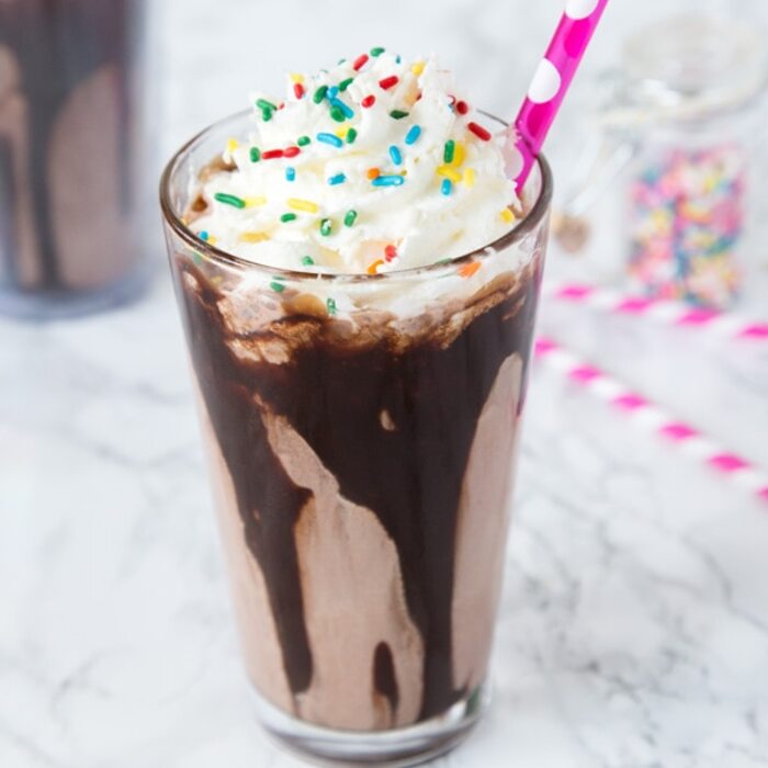 Milkshakes – Wedding Favors For Kids