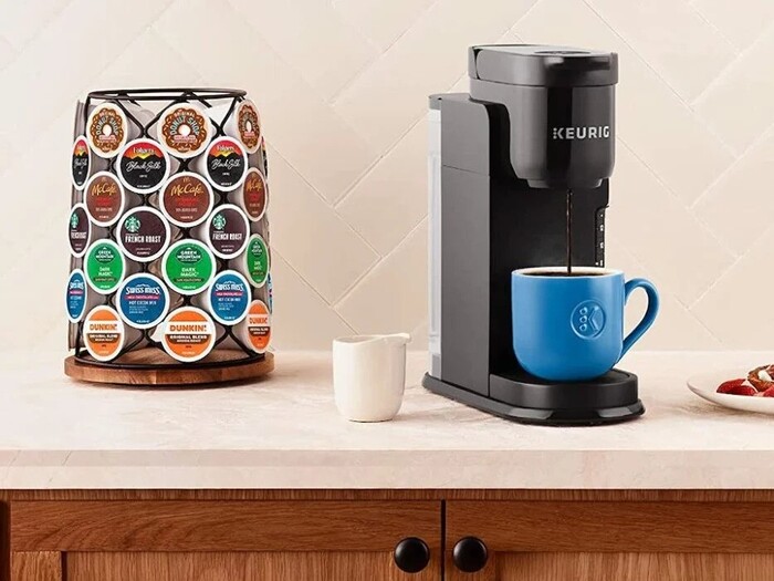 Convenient Coffee Maker Creative Gifts For Boss