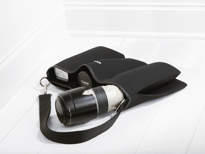 Lens Bag Photographer thank you gift