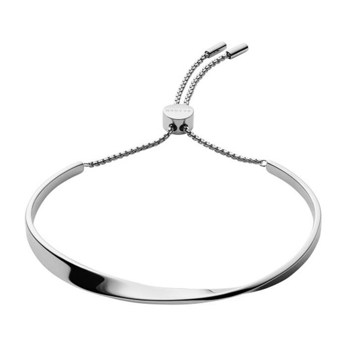 The Stainless Steel Bracelet