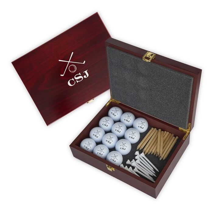Golf Gift Set Gift For Wedding Photographer