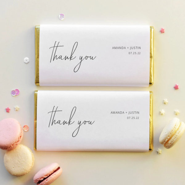 42 Best Edible Wedding Favors That Will Please Your Guests