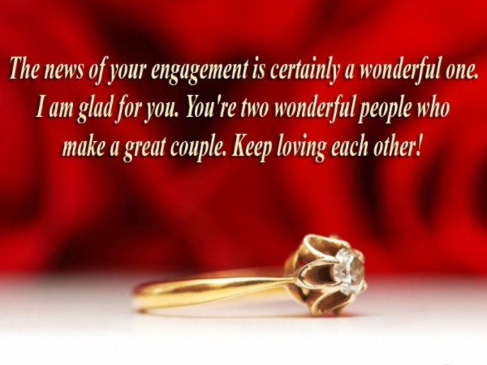 Funny Engagement Wishes