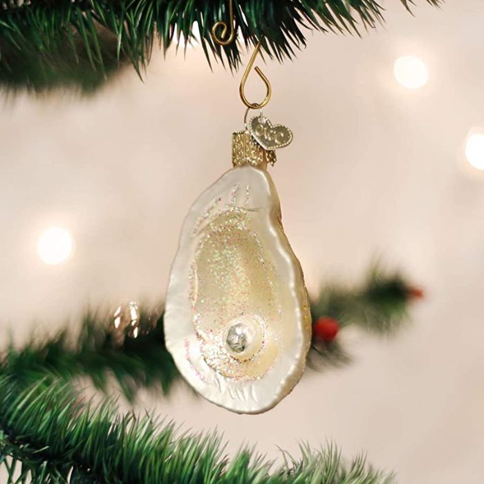 Pearl Ornament 30th Anniversary Gifts