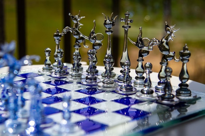 Chess Set Luxury Gifts For Wedding Couple