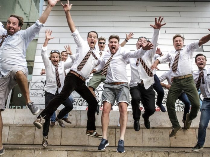 135 Best Bachelor Party Quotes & Instagram Captions in 2024