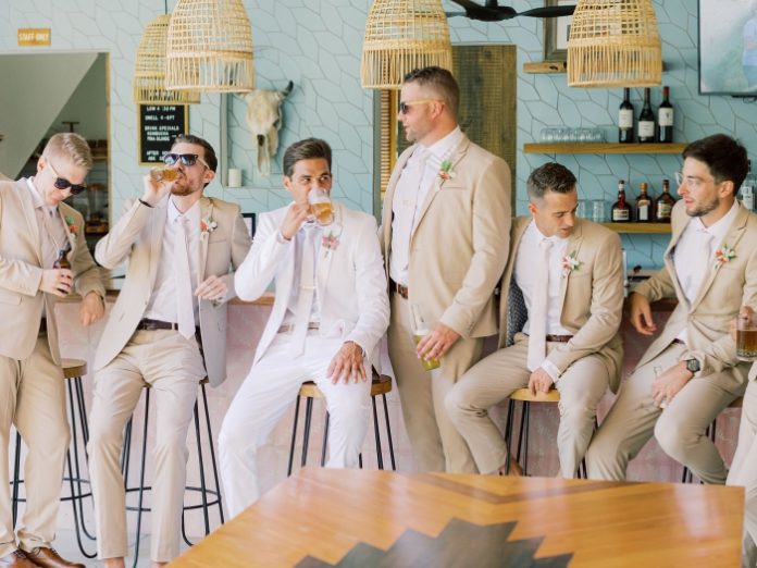 135 Best Bachelor Party Quotes & Instagram Captions in 2024