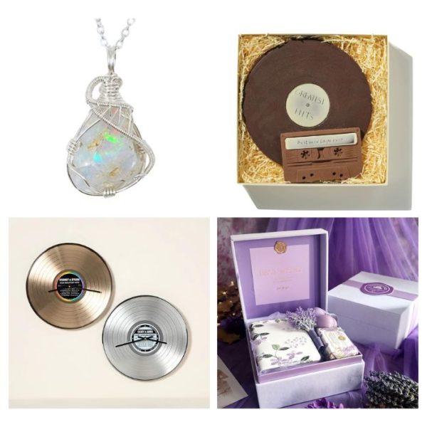 30 Best Opal 24th Wedding Anniversary Gifts For Your Spouse