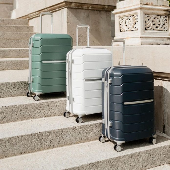 13 Best Luggage For Wedding Registry For Outdoorsy Newlyweds