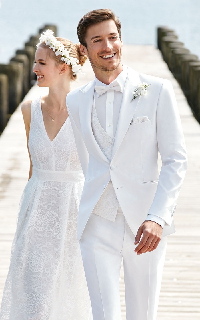 21 Best Groom Suits For Weddings Ideas For Every Gentleman