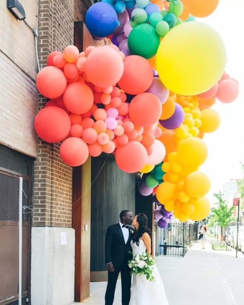 Top 42 Spectacular Wedding Balloon Decor Ideas On A Budget