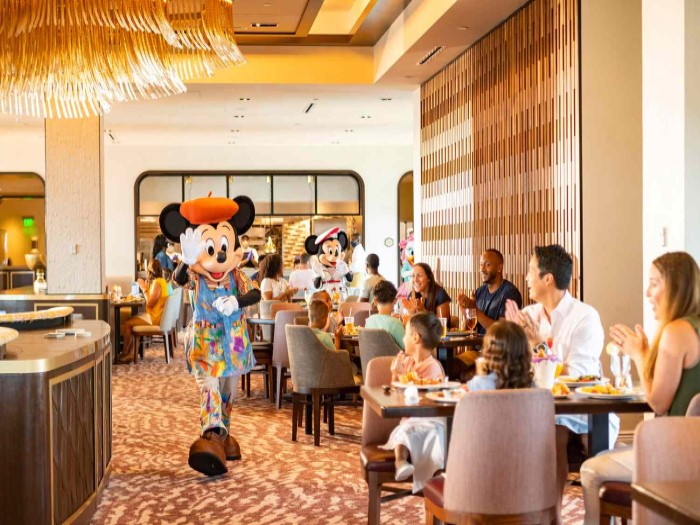 Dining Suggestion For Disney World Bachelorette