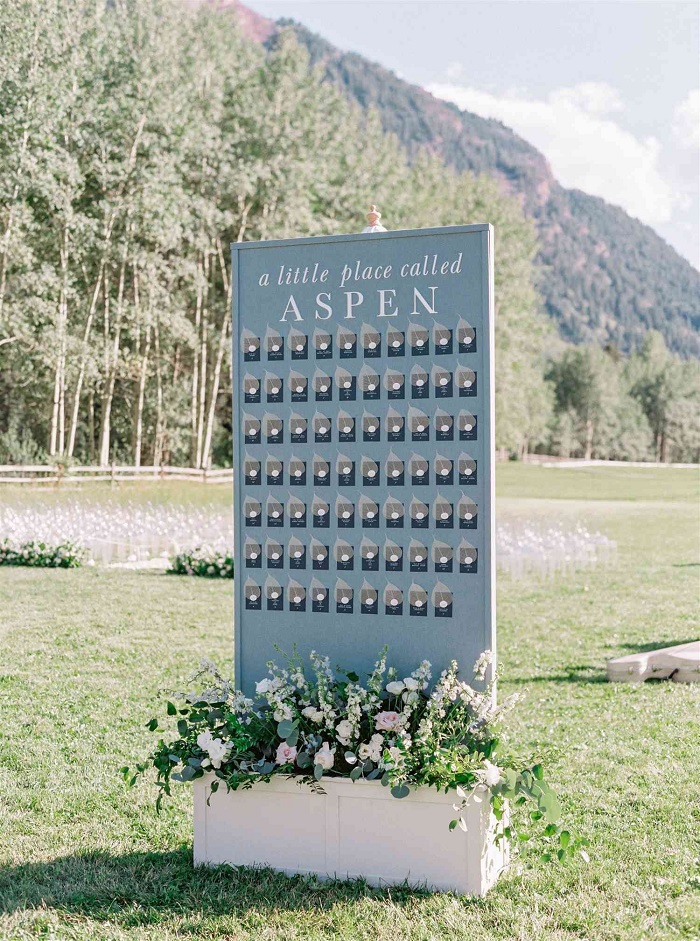 The Perfect Guide To Wedding Seating Chart Etiquette (2023)