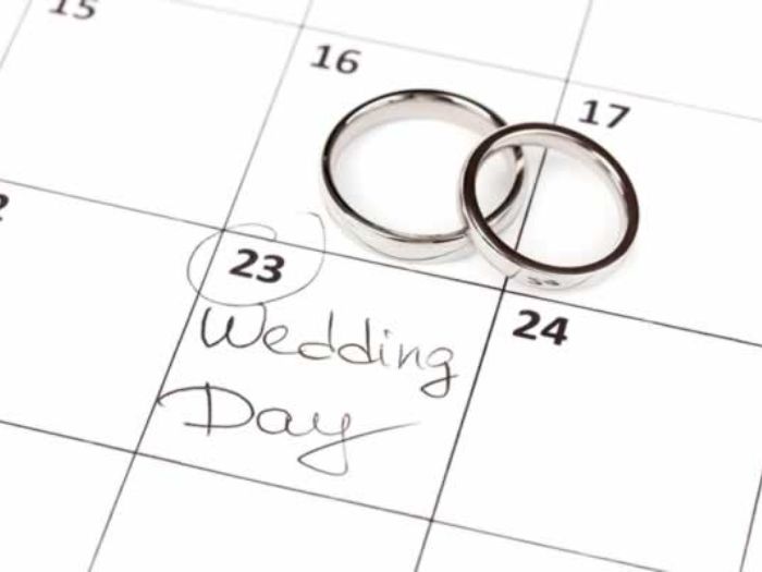 What Is An Accurate Average Dating Time Before Marriage 
