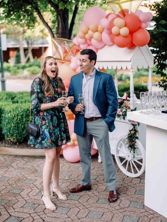 8 Engagement Party Ideas On A Budget To Impress Your Guests