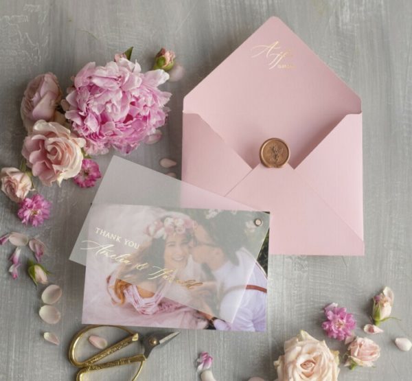 The Ultimate Guide To Wedding Thank You Card Etiquette the-ultimate-guide-to-wedding-thank-you-card-etiquette