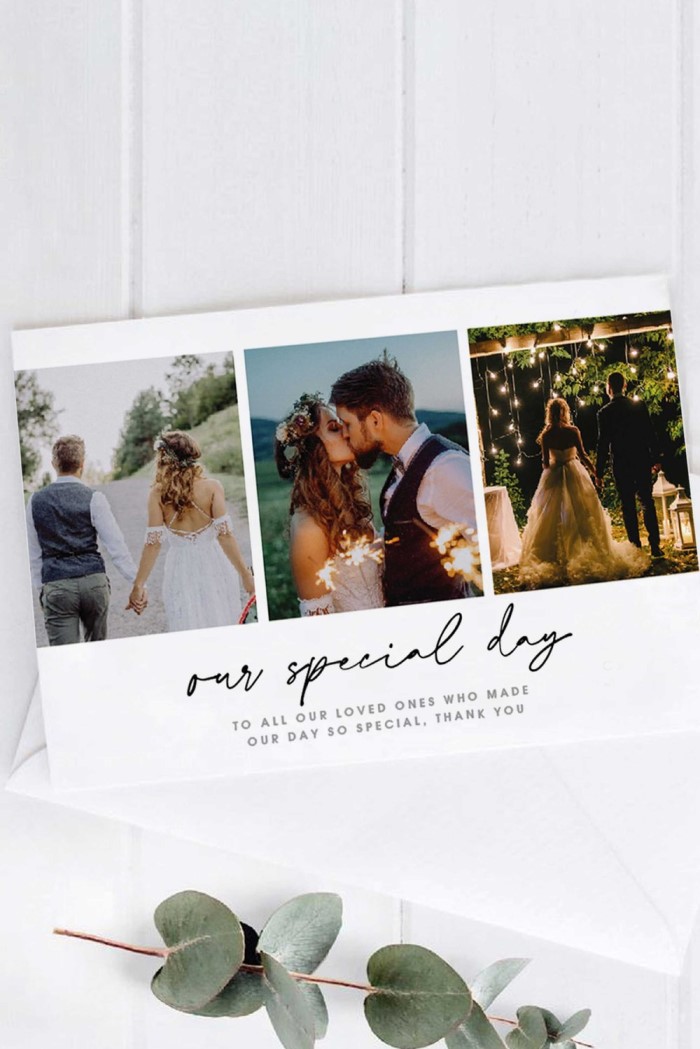 The Ultimate Guide to Wedding Thank You Card Etiquette