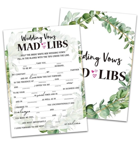 21 Best Engagement Party Games to Make Your Guests Laugh