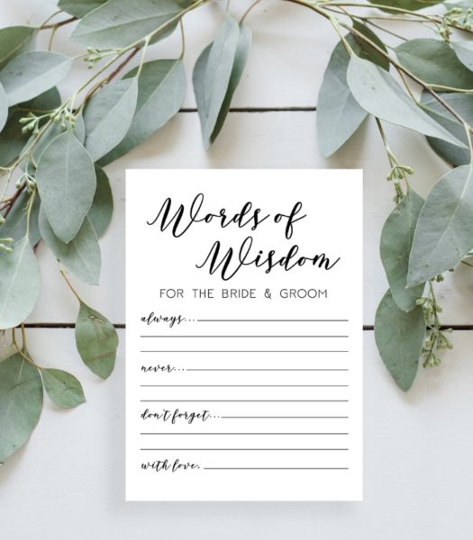 31 Fun Bridal Shower Game Ideas To Play With Your Guests